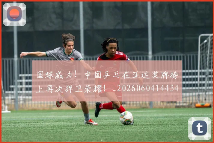 国球威力!中国乒乓在亚运奖牌榜上再次捍卫荣耀!_20260604144342_20260707013528